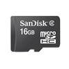 Sandisk flash memory card - 16 GB - microSDHC SDSDQ-016G-A11M
